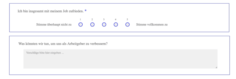 Definition Offene Und Geschlossene Fragen - Functionhr.de